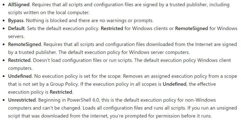 Automation by PowerShell, Bash Script, and Python - easillyy